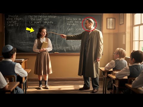 Видео: «Молчи, безграмотная!» — крикнул учитель, пока девочка не заговорила на девяти языках!