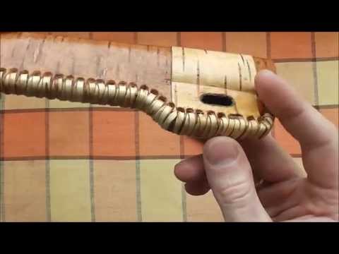 Видео: Нож из напильника 2.0. Тест и работа над ошибками...