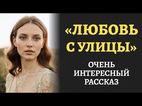 Видео: "ЛЮБОВЬ С УЛИЦЫ". Рaccкaз тронет до глубины души. История от которой мурашки по коже. Аудиорассказ