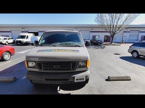 Видео: 2003 Ford E350 P0171 ремонт рабочей лошадки