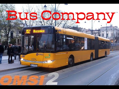 Видео: OMSI 2. Обзор DLC Bus Company
