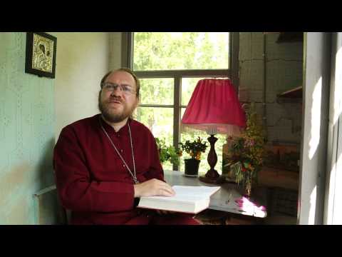 Видео: Неделя 12-я по Пятидесятнице