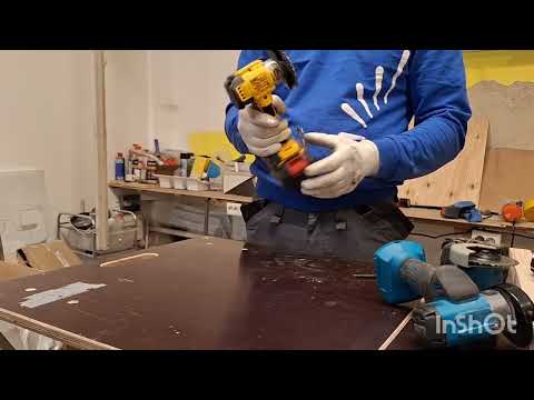 Видео: Мини ушм оригинал vs китай.Сравнительный тест-обзор.#натяжныепотолки #makita#dewalt #миниушм