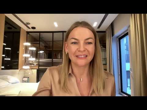 Видео: Уляна Гринчишин — «Жінка на мільйон»