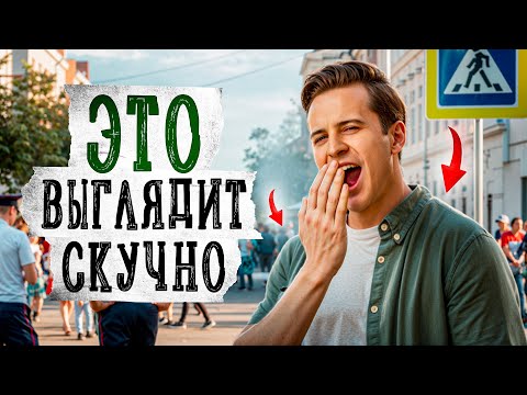 Видео: 91% мужчин выглядят одинаково – 9 частых ошибок в выборе одежды
