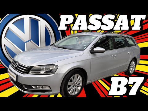 Видео: Volkswagen passat B7(Car review)ревю-Царя на семейните автомобили!