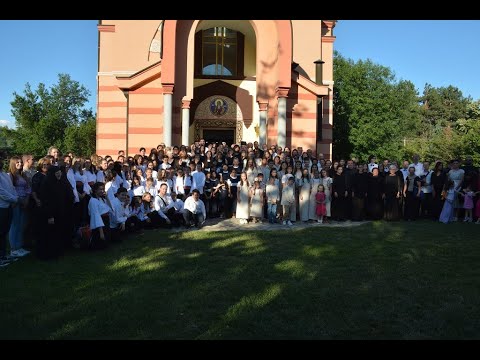 Видео: ФЕСТИВАЛ ХОРОВА ЕПАРХИЈЕ ШУМАДИЈСКЕ