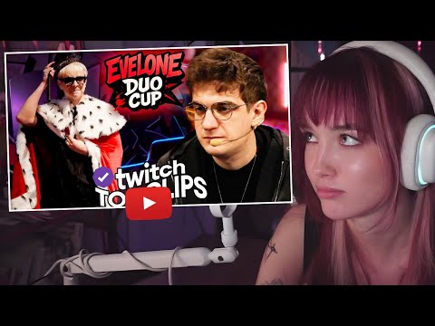 Видео: УРАНИУМ СМОТРИТ - Топ клипы с Twitch | ТУРНИР ЭВЕЛОНА по КС, EVELONE DUO CUP, САСАВОТ ИГРАЕТ в VR