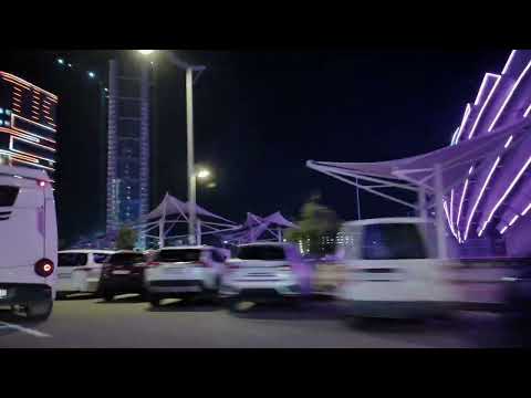 Видео: 2025.10.31 Грузия. Аджария. Батуми. Улицы Жиули Шартава, Гиорги Леонидзе. Видео №21