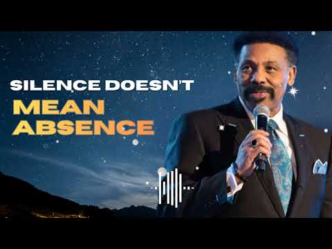 Видео: Когда Бог молчит, Он на самом деле говорит громче, чем когда-либо || Evans Gospel