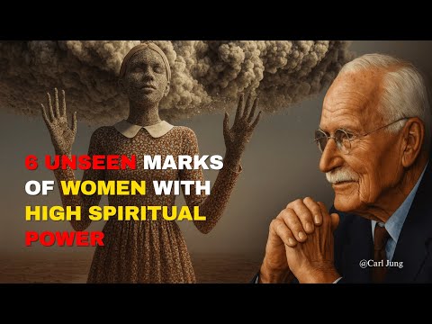 Видео: 6 невидимых признаков женщин с высокой духовной силой – Карл Юнг