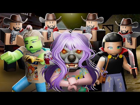 Видео: ИГРАЕМ ЗА МОНСТРОВ В МЁРТВЫХ РЕЛЬСАХ! Roblox Dead Rails