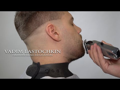 Видео: Fade|Сведение на нет|men haircut|LOW FADE|men's hairstyle|Мужская стрижка 2019