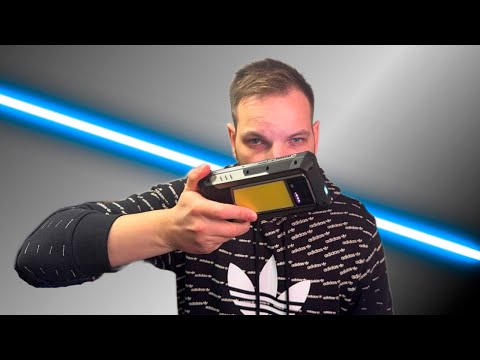 Видео: СМАРТФОН С ПРОЕКТОРОМ OUKITEL WP100 TITAN - ОБЗОР