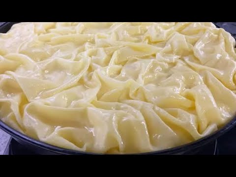 Видео: Я ПРИГОТОВЛЯЮ И ПРОДАЮ УЖЕ 20 ЛЕТ✋️РЕЦЕПТ КОНДИТЕРСКОГО ЭРЗУРУМ СУ С ТЕСТОМ, КОТОРОЕ НИКОГДА НЕ РВЕТ