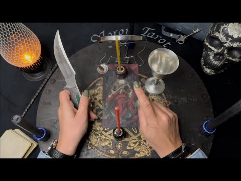 Видео: Магия Таро: Ритуал Багрового Расцвета Императора #таро #таролог #картытаро #магия #ритуалы