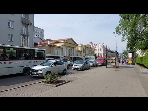 Видео: Красноярск. История одной улицы. Проспект Мира.