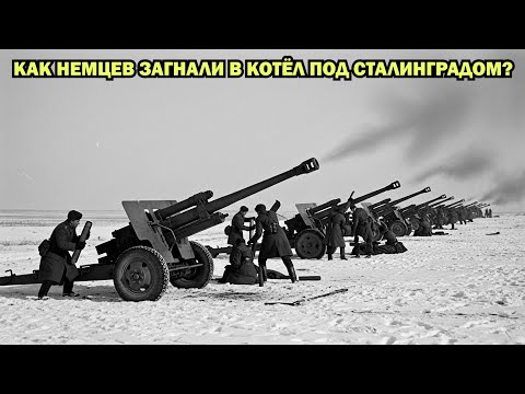 Видео: Позор немецких войск под Сталинградом. Какие действия советских солдат шокировали немецких офицеров