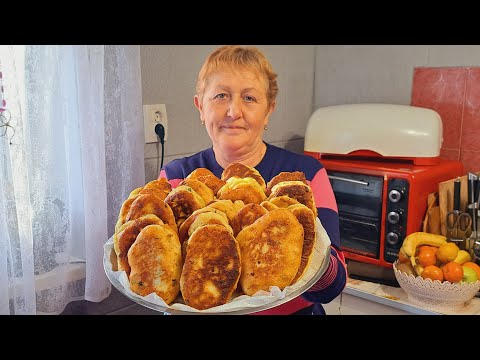 Видео: ПИРОЖКИ БЕЗ ЛЕПКИ ! По-быстрому