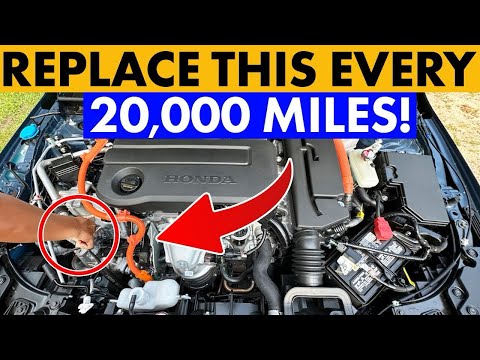 Видео: Как продлить срок службы вашего автомобиля Honda более 500 тыс. миль без капитального ремонта