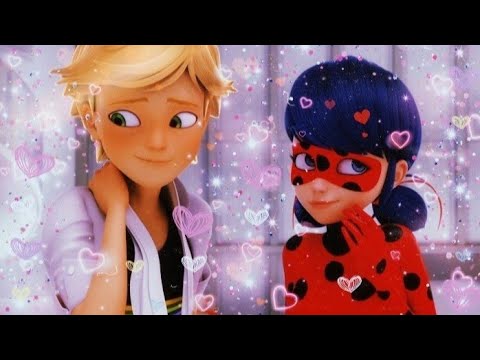 Видео: Miraculous LadyBug || Clarity || {AMV} || Леди Баг и Супер Кот {клип}