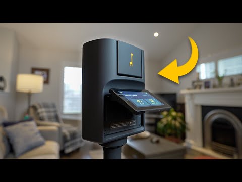 Видео: Giraffe360 Go Cam | Создание виртуальных туров, фотографий и планов этажей