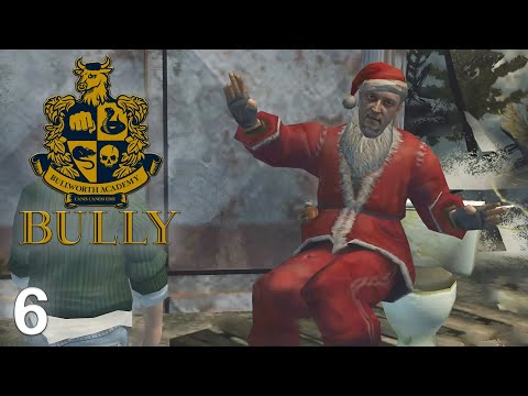 Видео: Прохождение Bully на русском языке │Часть 6│ Хулиганыч ни шагу назад