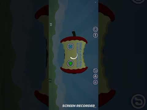 Видео: APPLE Worm #2 ( 20-26 уровень)