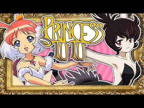 Видео: Недооценённая волшебная девочка-балерина из аниме «Принцесса Туту»