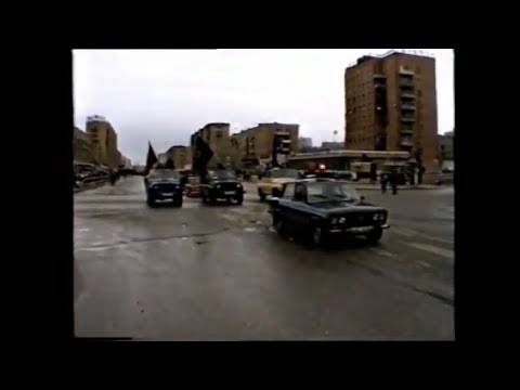 Видео: 1995 г. 50 лет Великой Победы. Ухта. (1 ч.)