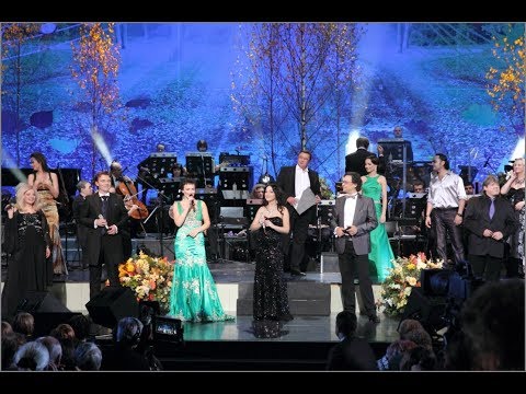 Видео: "ПРАЗДНИК РОМАНСА - 2014" (БКЗ)