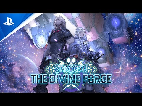 Видео: STAR OCEAN THE DIVINE FORCE – дебютный ролик