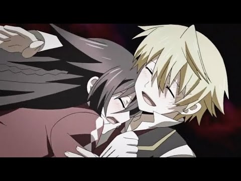 Видео: Оз и Алиса. [ Сердца Пандоры ]  Аниме клип - пускай высокомерие грех 「AMV」