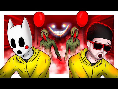 Видео: КАК ЖЕ МНОГО УРОВНЕЙ В ЗАКУЛИСЬЕ! ОТСЮДА ВООБЩЕ ЕСТЬ ВЫХОД? - Escape the Backrooms (ХОРРОР)