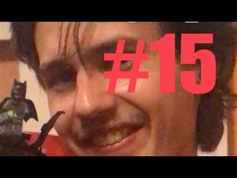 Видео: "Я люблю тебя" #15 с Сашей Долгополовым