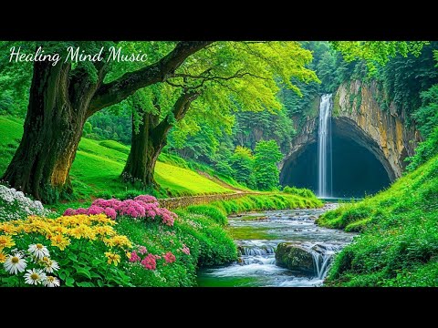 Видео: Успокаивающая музыка лечит сердце и сосуды. 🌿Звуки природы помогают расслабить нервную систему.