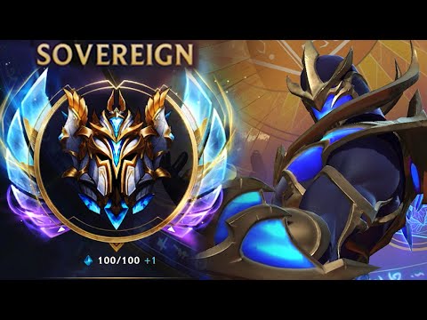 Видео: Повышение ранга владыки Wild Rift Zed в 18 сезоне
