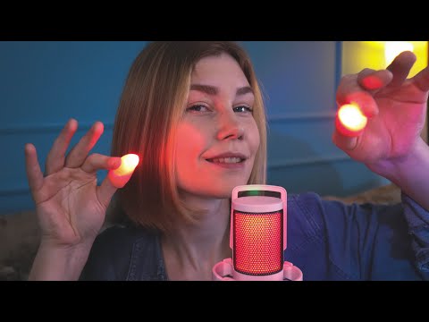 Видео: 😋АСМР съем твою негативную энергию┃ новый микрофон MAONO┃ASMR removing negative enegry