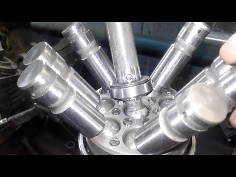 Видео: Ремонт гидромоторов 310.3.56 и 410.56.