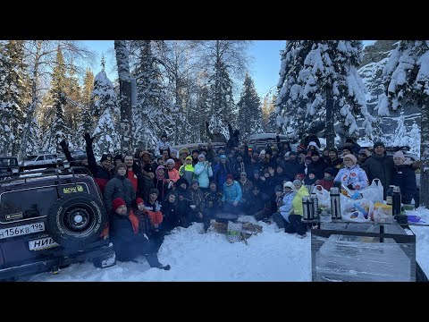 Видео: Восхождение на Шунут 2023