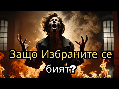 Видео: Защо избраните винаги се включват в конфликти? Разкрийте!