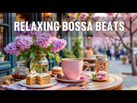 Видео: Smooth Bossa Nova Jazz ~ Уютные Звуки Кофейной Чашки | Снятие Стресса и Фокус на Октябрь