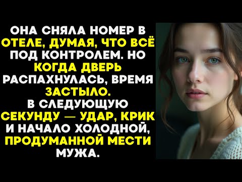Видео: Она Думала, Что Всё Под Контролем — Пока Дверь Не Распахнулась И Всё Не Изменилось