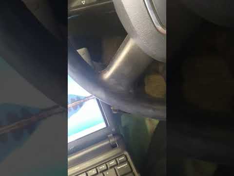 Видео: прокачка тормозов audi a6c6