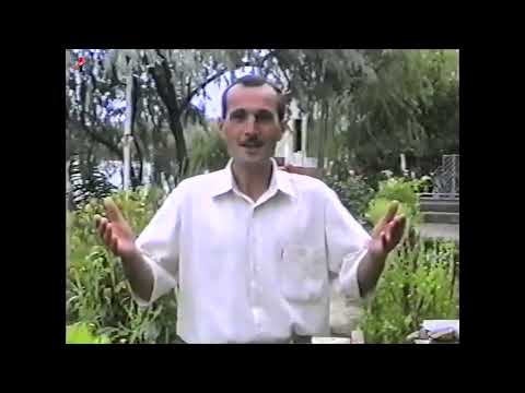 Видео: Билал Эскендеров (гр Аран) - Беневша цуьк (2003)