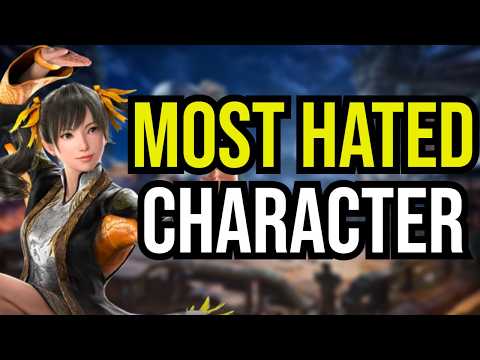 Видео: Почему все ненавидят Лин Сяоюй в TEKKEN 8