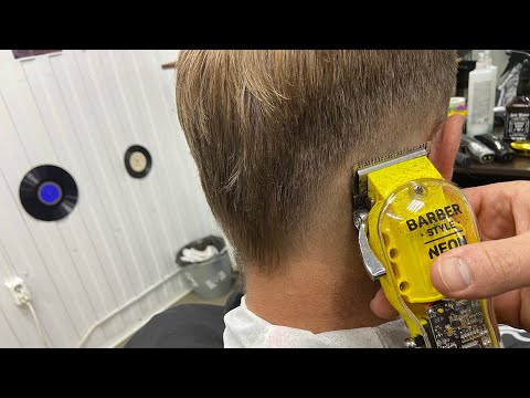 Видео: Новая тачка от Dewal Barber st.💈🔥