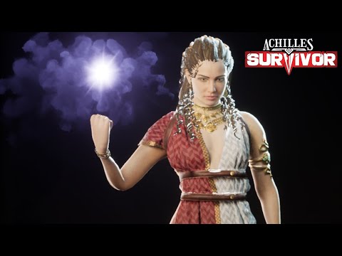 Видео: Чародей и Мастер фейерверков - Achilles: Survivor #3
