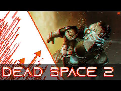Видео: Dead Space 2. Прохождение HARD. part 1.
