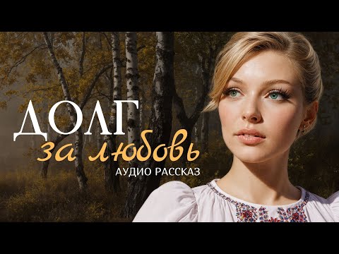 Видео: "ДОЛГ ЗА ЛЮБОВЬ" Аудио рассказ для самых искушенных слушателей. История.